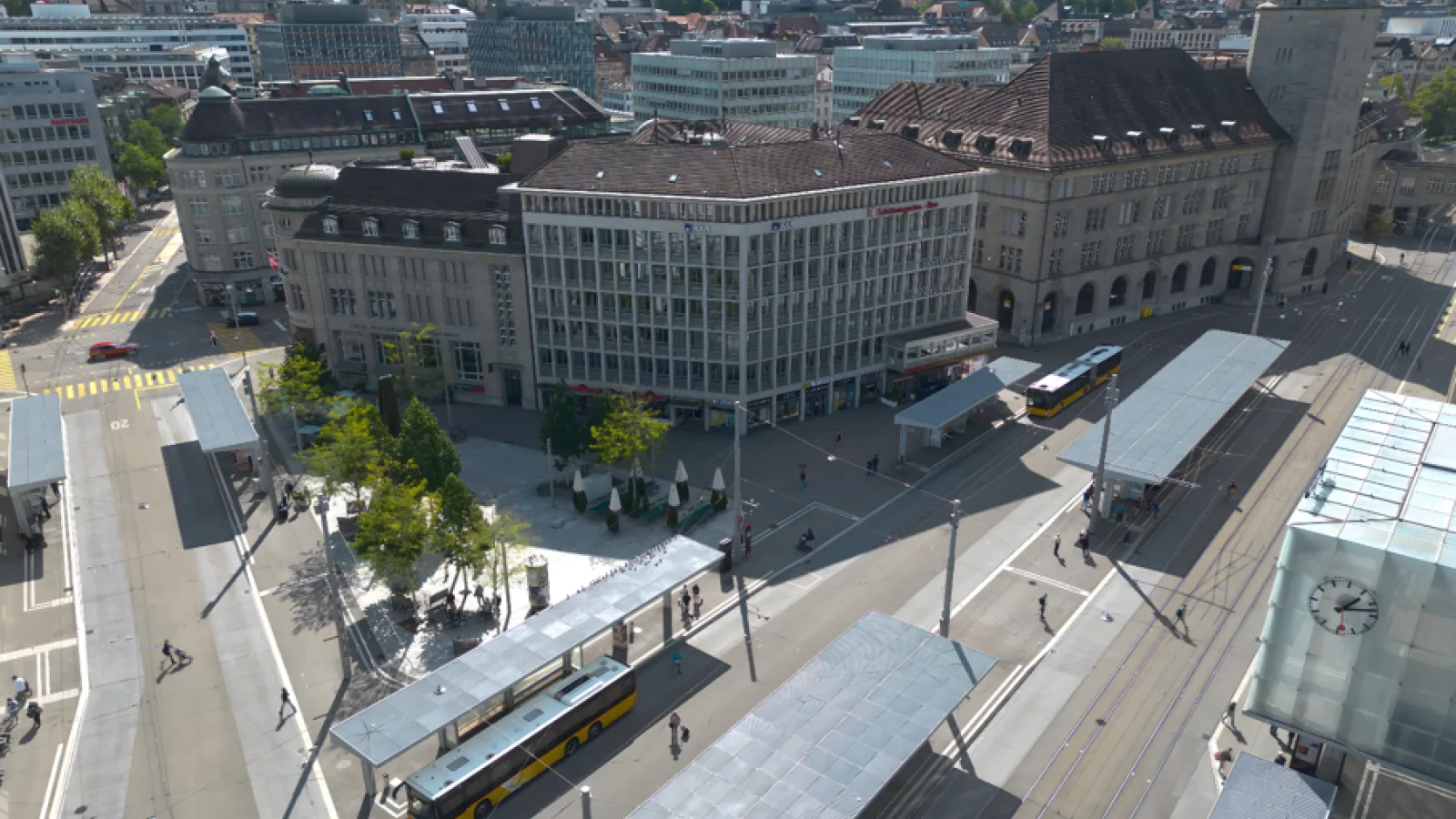 San Gallo Spazi abitativi 2045 Vere utopie ATA oggi