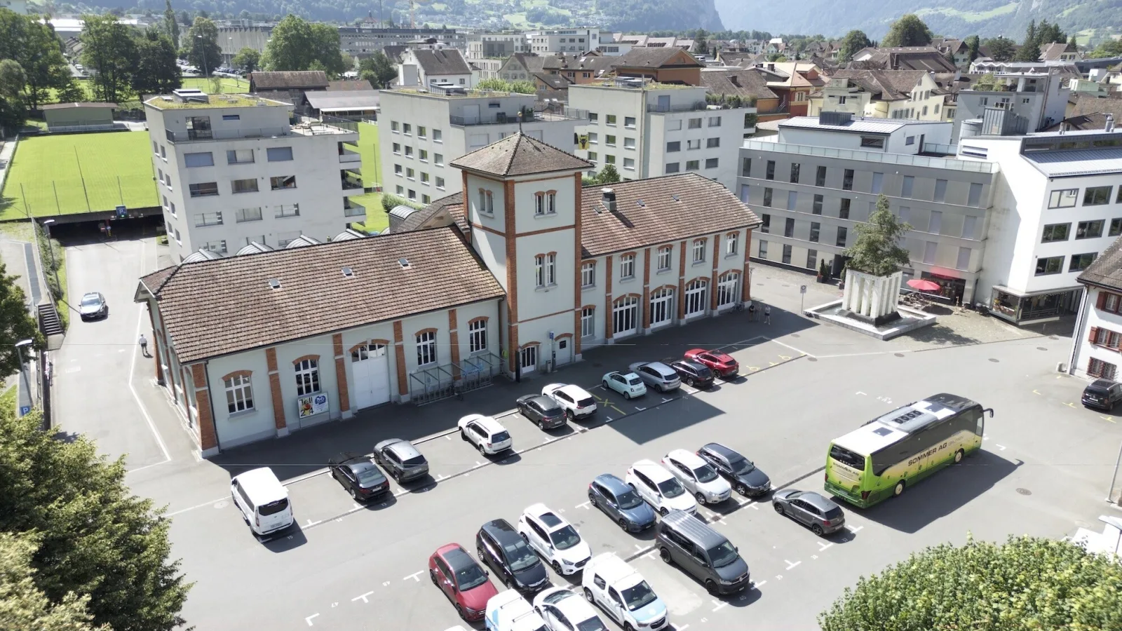 Uri Spazi abitativi 2045 Vere utopie ATA oggi